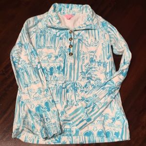 Lilly Pulitzer Popover in Via Loca